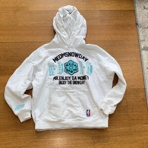 SNOWDAY X MEDM Hoodie